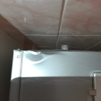 Teslimatta Gelen Buzdolabının Darbe Nedeniyle Değişim İsteği Reddedildi