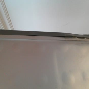 Teslimatta Gelen Buzdolabının Darbe Nedeniyle Değişim İsteği Reddedildi