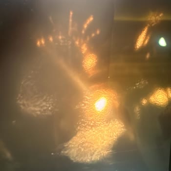 Domol Fırın Temizleyicisi Yeni Arçelik Fırınıma Hasar Ve Beyaz Lekeler Bıraktı