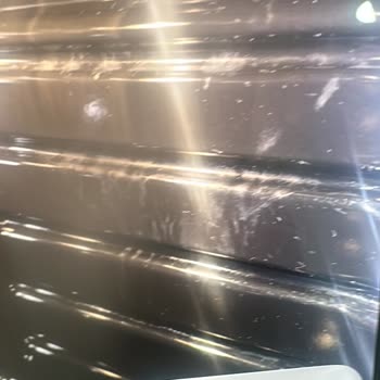 Domol Fırın Temizleyicisi Yeni Arçelik Fırınıma Hasar Ve Beyaz Lekeler Bıraktı