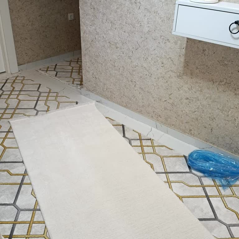 Sarı Gelin Halı Yıkama 1 Parça Halım Kayboldu