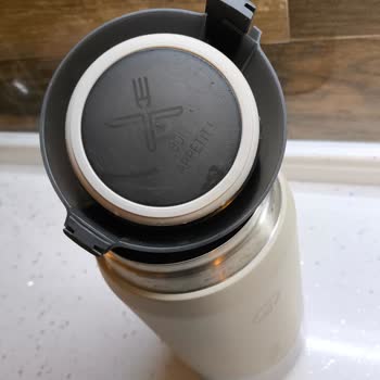 Termos Kapak Kırıldı Ücretsiz Değişim Talep Ediyorum