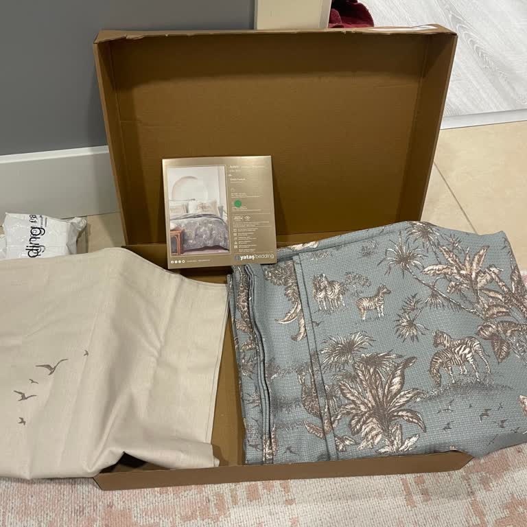 Yataş'ta Eksik Çarşaf Ve Cevapsız Müşteri Desteği