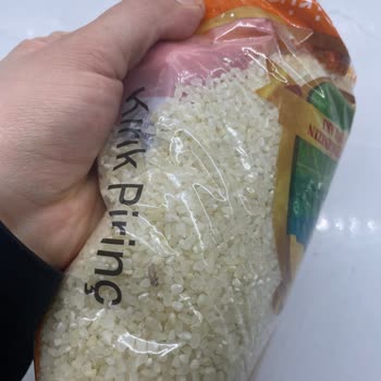 A101 Talas Şubesinde Böcekli Pirinç Satışı Ve İade Talebi