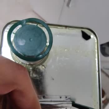 Zelon Yağının Sızması Ve Katılaşması Nedeniyle İade Talebi