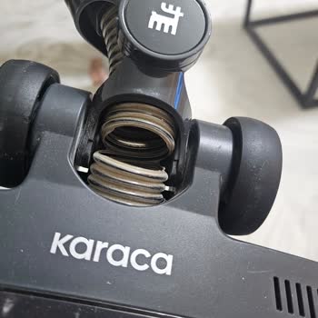 Karaca Züccaciye Satış Sonrası Hizmet Çerçevesinde Süpürgemin Hortumunun Onarılmasını Talep Ediyorum