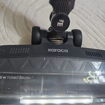 Karaca Züccaciye Satış Sonrası Hizmet Çerçevesinde Süpürgemin Hortumunun Onarılmasını Talep Ediyorum