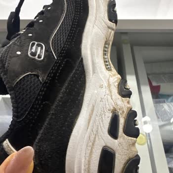 Kısa Sürede Bozulan Skechers Ayakkabısı Ve Çözüm Reddi