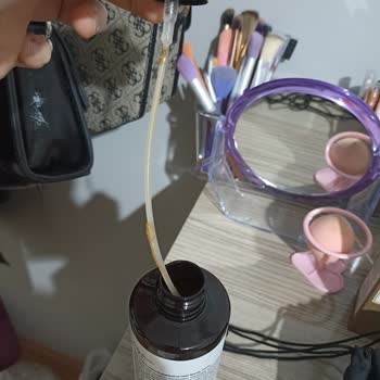 Son Kullanma Tarihi Geçmemiş Olsa Da Bozulmuş Saç Toniği İçin Değişim Talebi