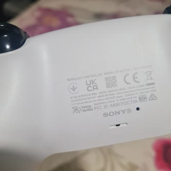 Ayıplı Ve Kullanılmış PS5 DualSense Oyun Kolu: Ücret İadesi Talebi