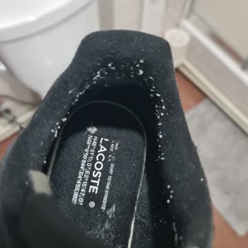 Lacoste Neo Sneaker’da İç Tüy Toplanması Sorunu