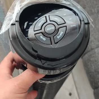 Şok Market'ten Kırık Vantilatörler İçin Geri Ödeme Ve Değişim Talebi