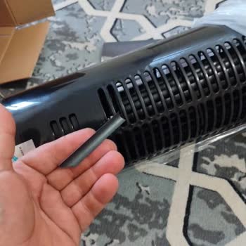 Şok Market'ten Kırık Vantilatörler İçin Geri Ödeme Ve Değişim Talebi