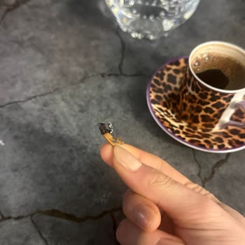 Kent Slims Black Cigarettes Found With Wood Inside