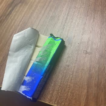 İç Ambalajsız Sakız Paketiyle Hijyen Endişesi