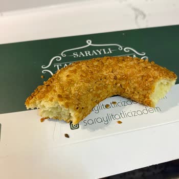 Kıl İçeren Simitte Hijyen Sorunu