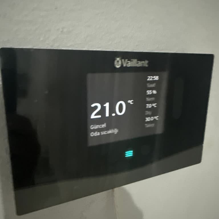 Vaillant Isı Pompası Isı Sağlamıyor Ve Yetkili Servis Çözüm Sunmuyor