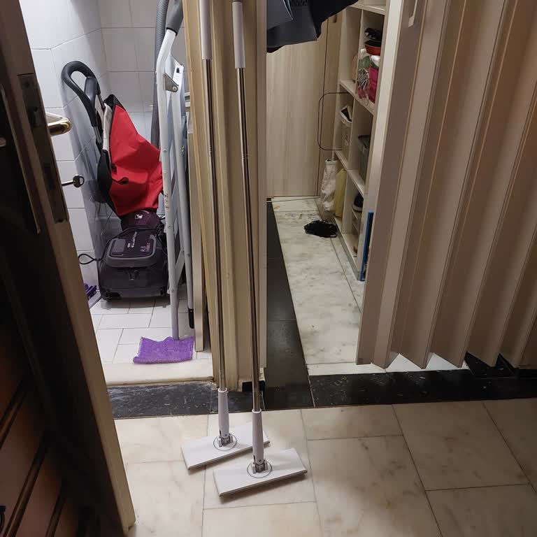 Yanıltıcı Reklam, Kalitesiz Ve Eksik Mop Ürünleri, 800 TL İade Talebi