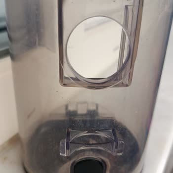 Kör Tapa Parçasının Satılamaması Ve Tam Toz Haznesi Değişimi Talebi