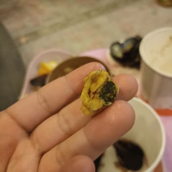 Midyeci Ahmet Hijyenik Olmayan Midyeler Ve Midyeli Pilav Şikayetim