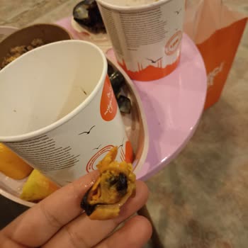 Midyeci Ahmet Hijyenik Olmayan Midyeler Ve Midyeli Pilav Şikayetim