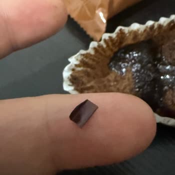 Şok Market’ten Eti Popkek’te Yabancı Madde Ve İade Talebi