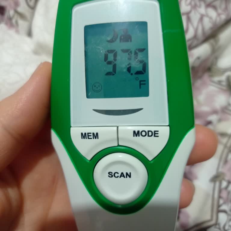 Medisana Ateş Ölçerinin Sürekli Yanlış Sonuçları Ve Çözüm Talebi