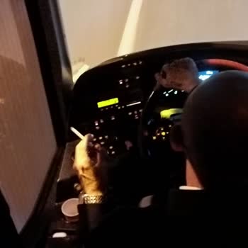 Şoförün Seyir Halinde Sigara İçmesi Yolcu Güvenliğini Tehlikeye Attı