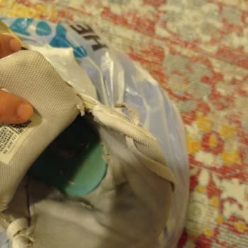 Converse Pro Blaze Ayakkabısında Topuk Erimesi Ve Şirketin Sorumluluk Reddine Karşı Değişim Talebi