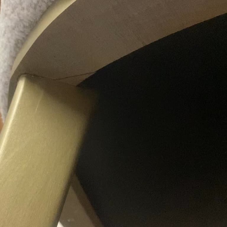 Koltuk Gıcırtısı, Masanın Boya Sorunu Ve Yetersiz Servis