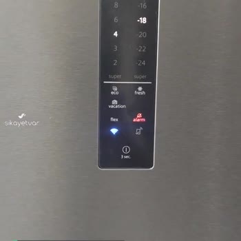 Siemens Dolap Alarmı Ötüyor, Değişimi Kabul Etmediniz!