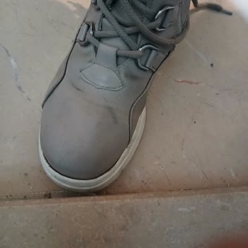 Vicco Çocuk Ayakkabısında Deri Çatlaması Ve Ürün İadesi Talebi