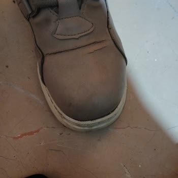 Vicco Çocuk Ayakkabısında Deri Çatlaması Ve Ürün İadesi Talebi