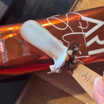 Kechy Dondurmasında Çikolata Katmanında Saç Tespiti Ve Hijyen İhlali