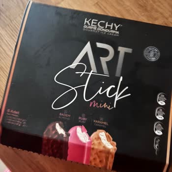 Kechy Dondurmasında Çikolata Katmanında Saç Tespiti Ve Hijyen İhlali