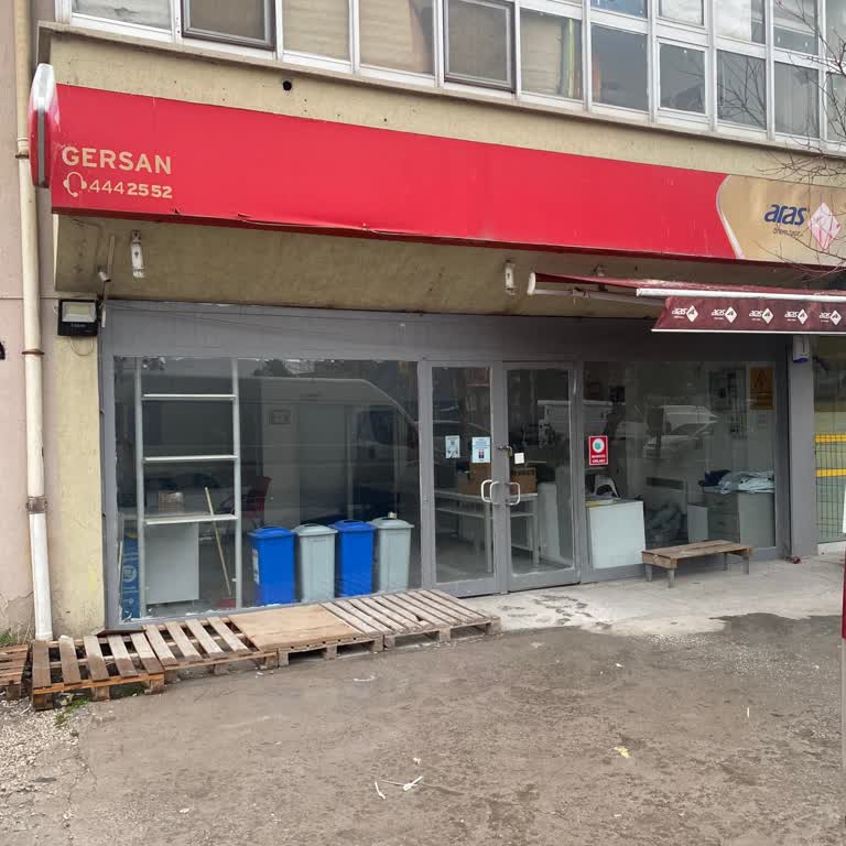 Aras Kargo Gersan Şubesinin Resmi Çalışma Saatlerine Uymaması