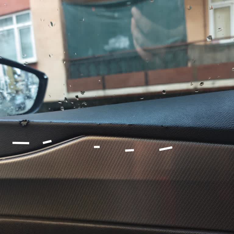 2024 Peugeot 308 İç Kapı Döşemesinin Kendiliğinden Bozulması Ve Garanti Reddi