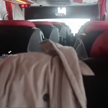 Enver Geçgel Turizm Muavinin Ters Davranışları