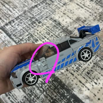 Toyzz Shop Galataport Mağazasında Lego Setinde Eksik Parça Ve Destek Sorunu