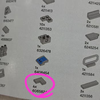 Toyzz Shop Galataport Mağazasında Lego Setinde Eksik Parça Ve Destek Sorunu