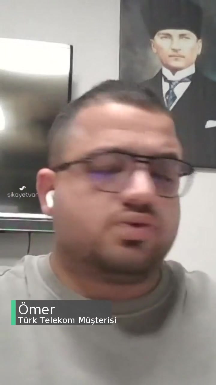 Türk Telekom Abonelik İptali Sonrası Modem Ve Envanter Teslimi! videonun kapak resmi