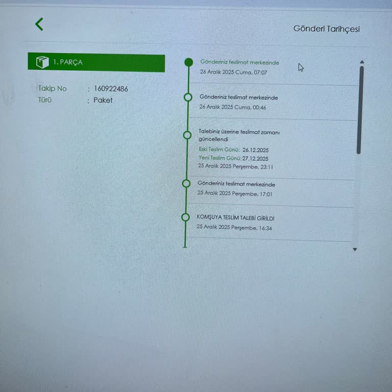 Kolay Gelsin Şikayeti