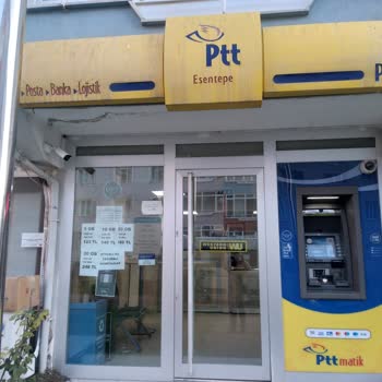 PTT Kargo Edirne Esentepe Şubesindeki İlgili Personelin Görev Bilinci Konusunda Uyarılması