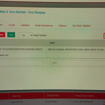 Motorumdaki Haksız Haczin Kaldırılması İçin Acil Talep