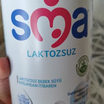 Sma Laktozsuz Mama Çözünmeyen Topaklar Biberonu Tıkıyor