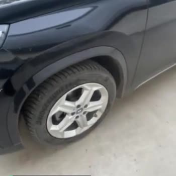 BMW İx1 Frenlerden Gelen Ses