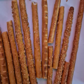 Ülker Susamlı Çubuk Krakerde Susam Eksikliği