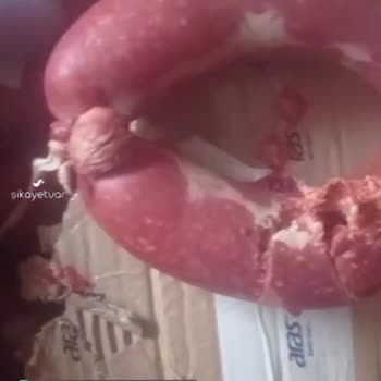 Aras Kargo’nun Sorumsuzluğu Nedeniyle Gıda Ürünü Zarar Gördü