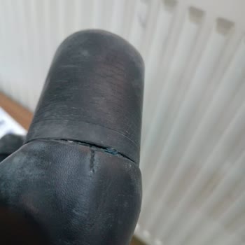 Aynı Sorunlu Bot İç Astarı Ve Tabanı Tekrar Ayrıldı, İade Veya Değişim Talebi