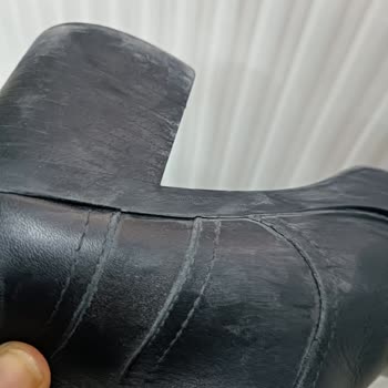 Aynı Sorunlu Bot İç Astarı Ve Tabanı Tekrar Ayrıldı, İade Veya Değişim Talebi